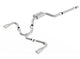 Borla 15-17 Volkswagen GTI (MK7) 2.0T AT/MT SS S-Type Catback Exhaust w/Stainless Brushed Tips - My Store