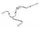Borla 15-17 Volkswagen GTI (MK7) 2.0T AT/MT SS S-Type Catback Exhaust w/Stainless Brushed Tips - Mammoth Racing -