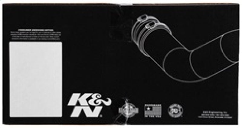 K&N 11-14 Dodge Charger 3.6l V6 Performance Intake - Mammoth Racing -
