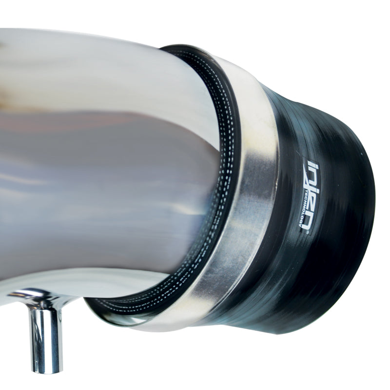 Injen 17-19 Honda Civic Type R 2.0T Polished Short Ram Air Intake - Mammoth Racing -