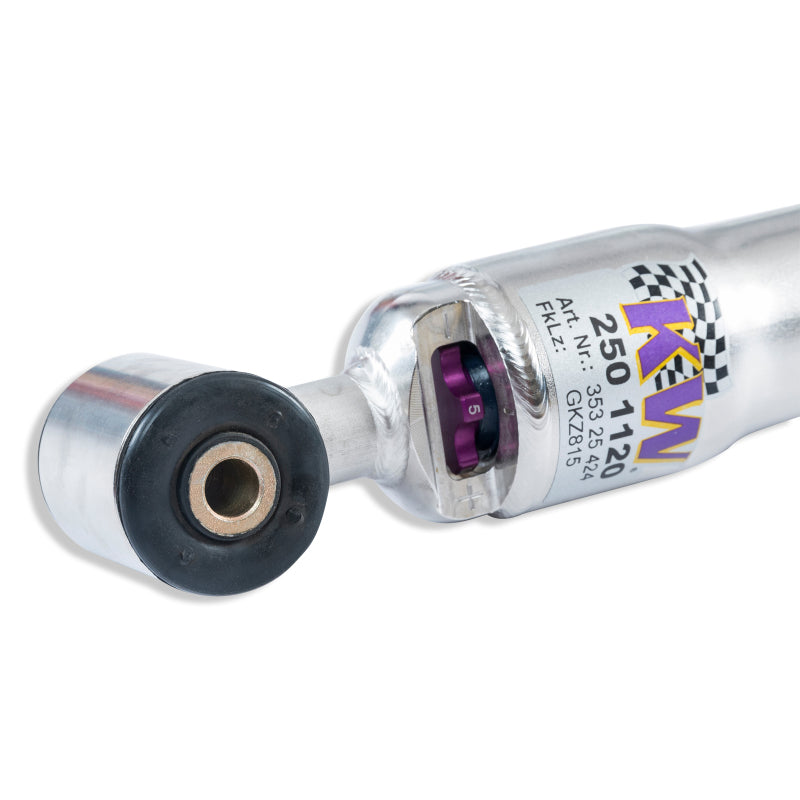 KW Coilover Kit V3 Mercedes-Benz CLA 250 4Matic - Mammoth Racing -