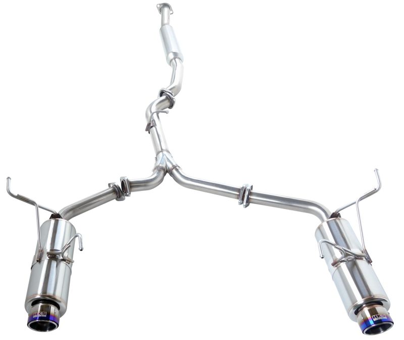 HKS Hi-Power SPEC-L2 VAB EJ20 - Mammoth Racing -
