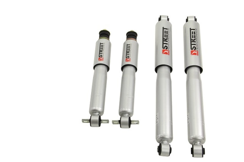 Belltech Street Performance Shock Set - Mammoth Racing -