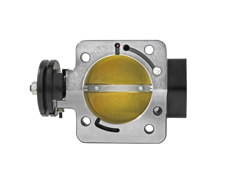 Skunk2 Pro Series Honda/Acura (d/b/h/f Series) 70mm Billet Throttle Body (Black Series) (Race Only) - Mammoth Racing -