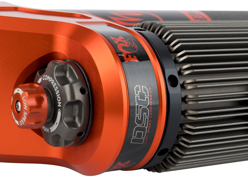 Fox 3.0 Factory Series 9.8in P/B Rear Internal Bypass Shock 2-3in Lift w/ DSC 2018+ Jeep JL - My Store