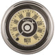 Autometer Cruiser Ad 2-1/16in Full Sweep Electric 100-260 Deg F Water Temperture Gauge - My Store