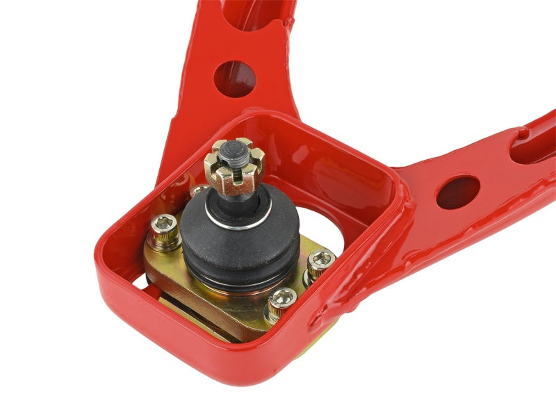Skunk2 Pro Series Plus 96-00 Honda Civic Adjustable Front Camber Kits (+/- 4 Degrees) - Mammoth Racing -