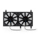 Mishimoto 99-05 Mazda Miata Aluminum Fan Shroud Black - Mammoth Racing -