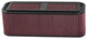 K&N Custom Racing Assembly 18.9in x 6.25in Carbon Fiber Air Filter - Mammoth Racing -