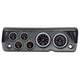 Autometer Sport-Comp 70-76 Duster/ Demon/ Dart Dash Kit 6pc Tach / MPH / Fuel / Oil / Wtmp / Volt - My Store