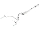 Borla 15-16 Ford F-150 3.5L EcoBoost Ext. Cab Std. Bed Catback Exhaust S-Type Single Split Rear Exit - My Store