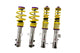 KW Coilover Kit V1 Hyundai Tiburon (GK) 6cyl. - Mammoth Racing -