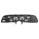 Autometer American Muscle Gauge Kit 6 Pc Camaro 70-78 Tach/Mph/Fuel/Oilp/Wtmp/Volt - My Store