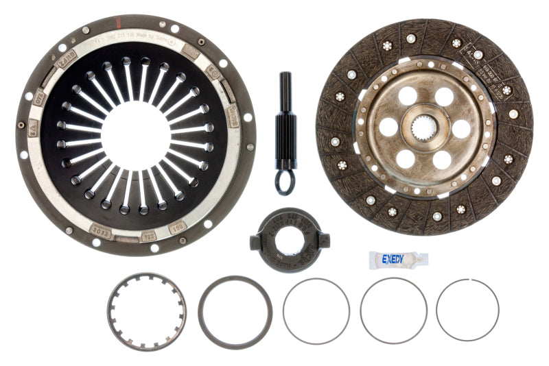 Exedy OE 2002-2005 Porsche 911 H6 Clutch Kit - Mammoth Racing -