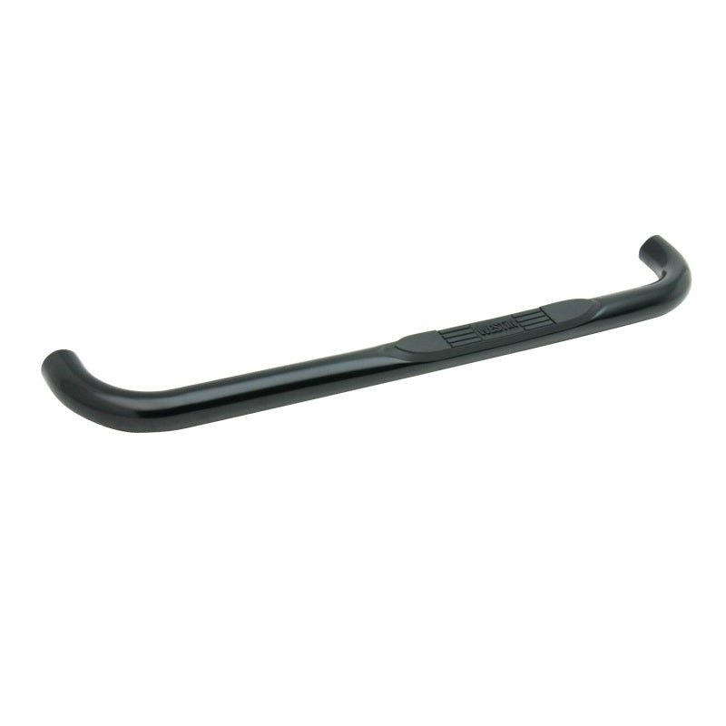 Westin 2009-2014 Ford F-150 Reg Cab E-Series 3 Nerf Step Bars - Black - Mammoth Racing -