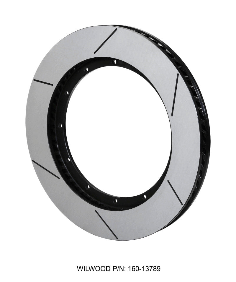 Wilwood Rotor-GT60 Spc-37-rh-blk 15.50 x 1.38 - 12 on 10.25in - My Store