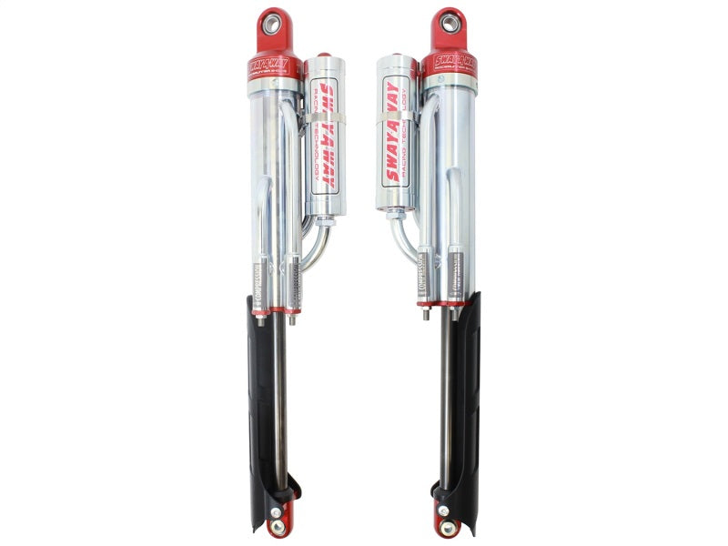 aFe Control Sway-A-Way 3.0in Rear Bypass Shock Kit 2017+ Ford F-150 Raptor - Mammoth Racing -