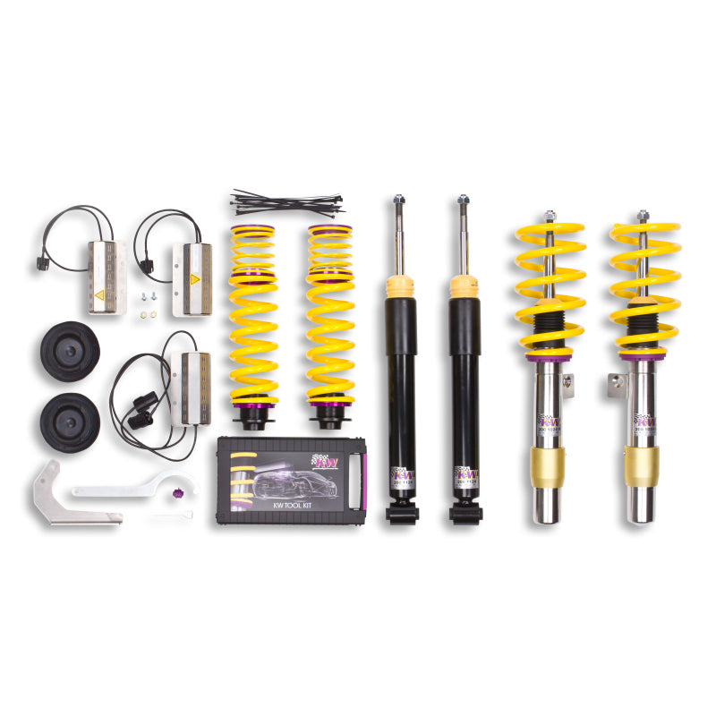 KW Coilover Kit V1 BMW M3 (E92/93) - Mammoth Racing -