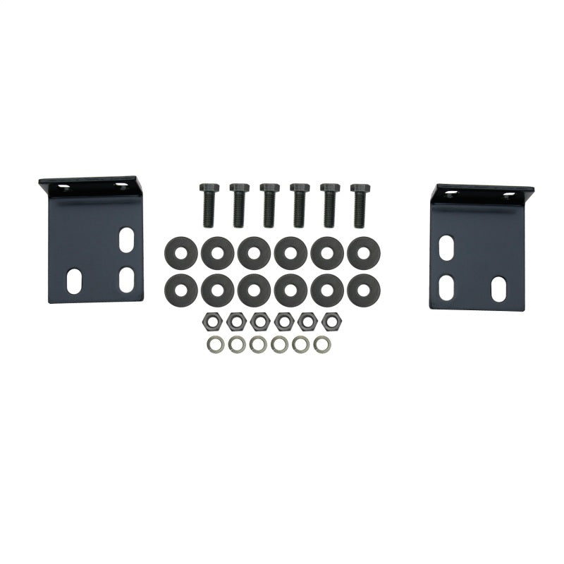 Westin 99-04 Ford F-250/350/450/550HD SD (Excl. Harley Edition) Sportsman Grille Guard - Blk - Mammoth Racing -