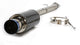 HKS 93-96 Mazda RX7 Carbon Ti Hi-Power Exhaust - Mammoth Racing -