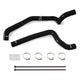 Mishimoto 18+ Jeep Wrangler JL 2.0L Black Silicone Radiator Coolant Hose Kit - Mammoth Racing -