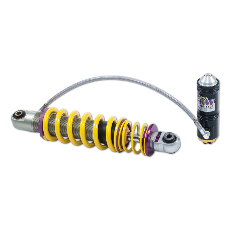 KW Coilover Kit V4 Bundle Audi R8 (4S) Coupe/Spyder w/ Magnetic Ride - Mammoth Racing -