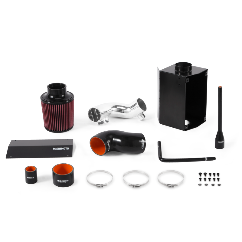 Mishimoto 2016+ Mazda Miata Performance Intake - Polished - Mammoth Racing -