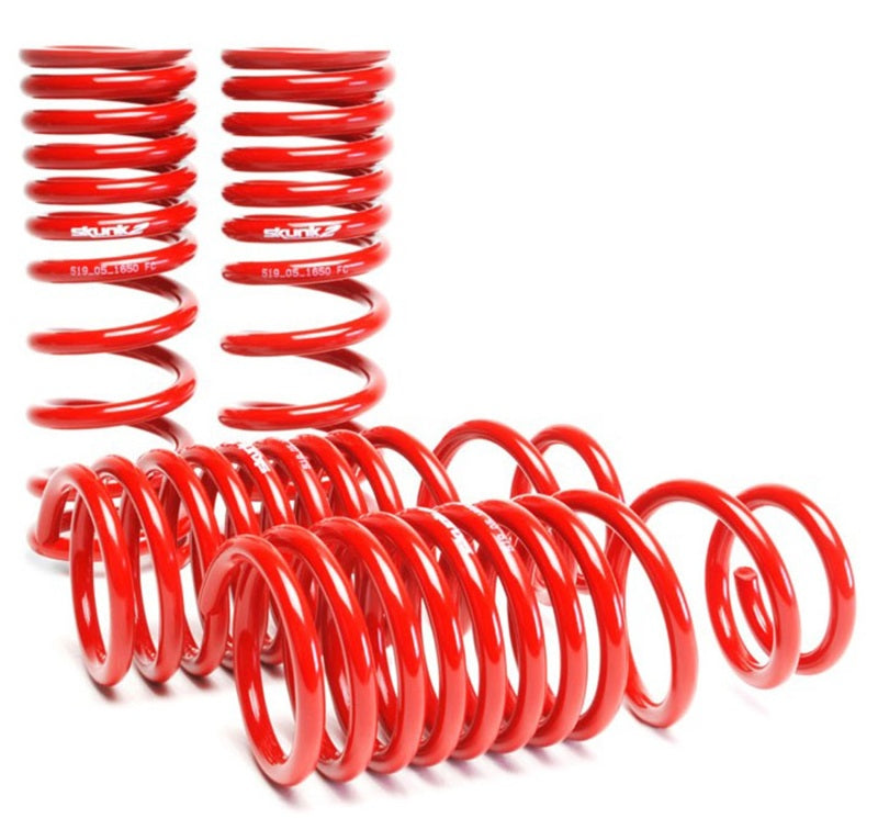 Skunk2 88-91 Honda Civic/CRX Lowering Springs (2.50in - 2.25in.) (Set of 4) - Mammoth Racing -