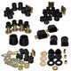 Energy Suspension 05-15 Toyota Tacoma 4WD Hyper-Flex Master Bushing Set - Black - My Store