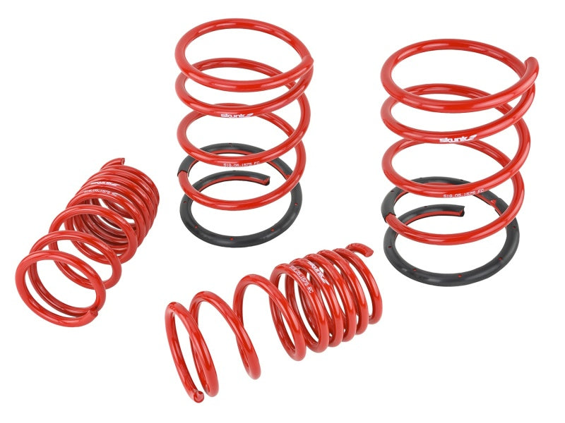 Skunk2 02-05 Honda Civic Si Hatchback Lowering Springs (2.25in - 2.00in.) (Set of 4) - Mammoth Racing -