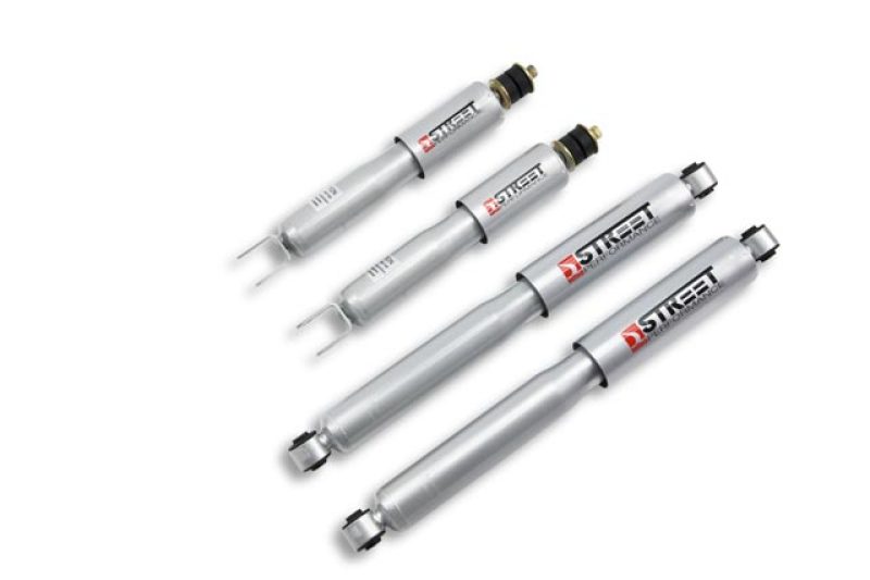 Belltech Shock SET Street Performance - Mammoth Racing -