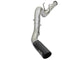aFe ATLAS 5in DPF-Back Alum Steel Exhaust System w/Black Tip 2017 Ford Diesel Trucks V8-6.7L (td) - My Store
