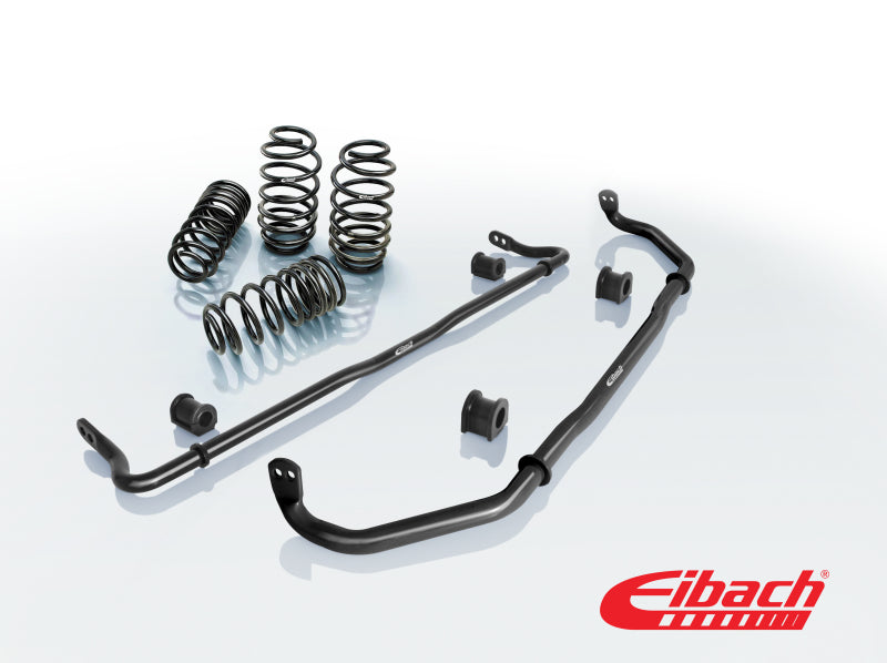 Eibach Pro-Plus Kit for 90-94 Porsche 911 Carrera 2/964 - Mammoth Racing -