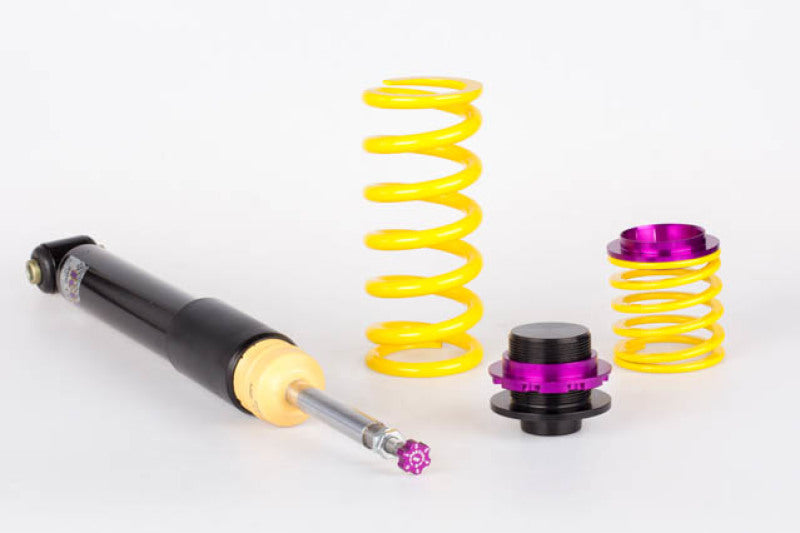 KW Coilover Kit V2 BMW 3-Series F30/ 4-Series F32 AWD w/ EDC - Mammoth Racing -
