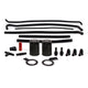 Mishimoto 08-14 Subaru STI Baffled Oil Catch Can Kit - Black - Mammoth Racing -