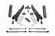 Fabtech 19-20 Ford F450/f550 4WD Diesel 6in Rad Arm Sys w/Coils & Dl Shks - My Store