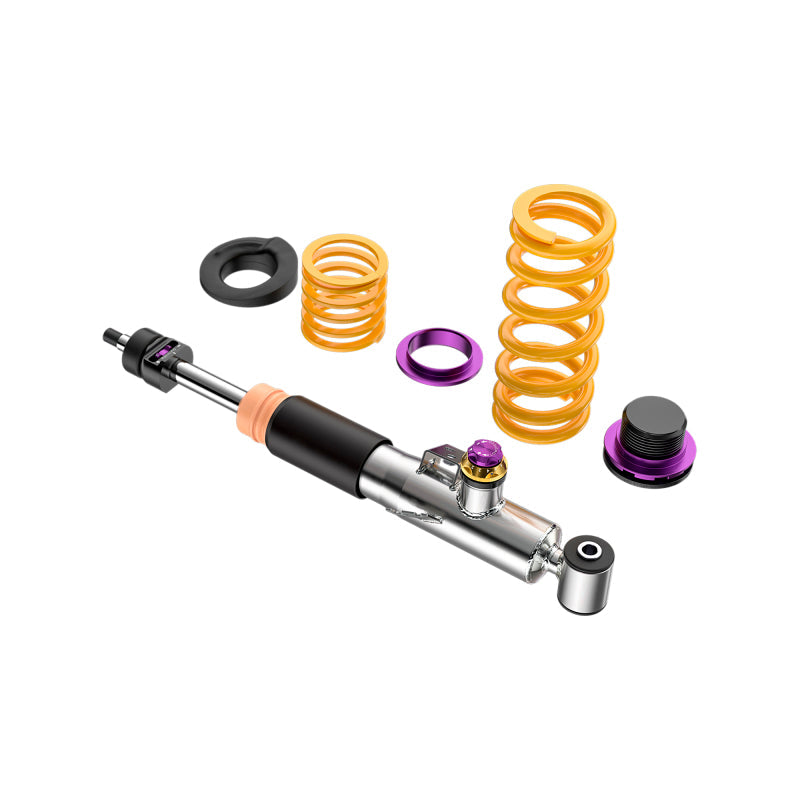KW 2022+ BMW M3 (G80) Sedan/ M4 (G82) Coupe AWD Coilover Kit V4 - Mammoth Racing -