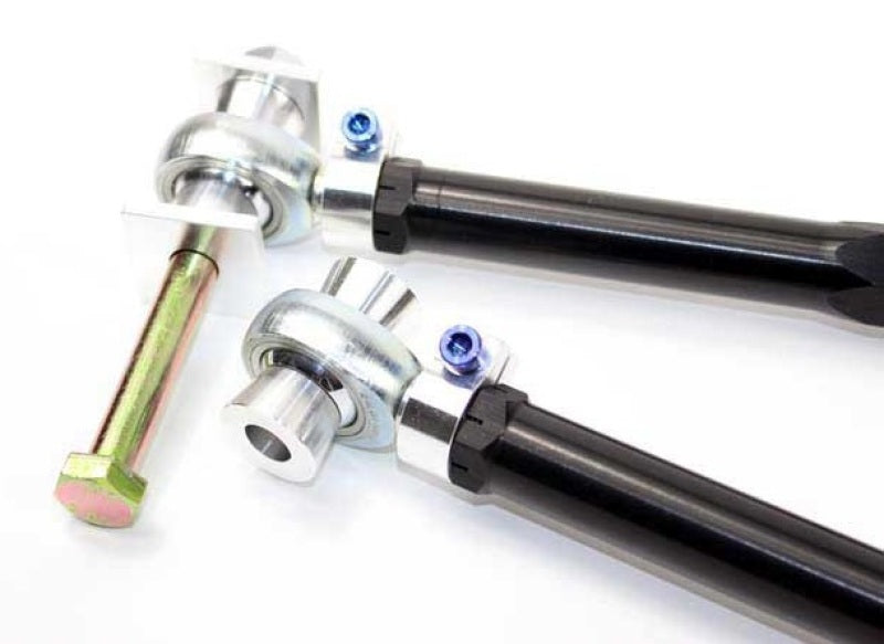 SPL Parts 06-13 BMW 3 Series/1 Series (E9X/E8X) Rear Toe Links (M Version) w/Eccentric Lockout - Mammoth Racing -