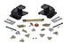 Belltech Hanger KIT 94-99 RAM 1500 Ext Cab 2inch - Mammoth Racing -