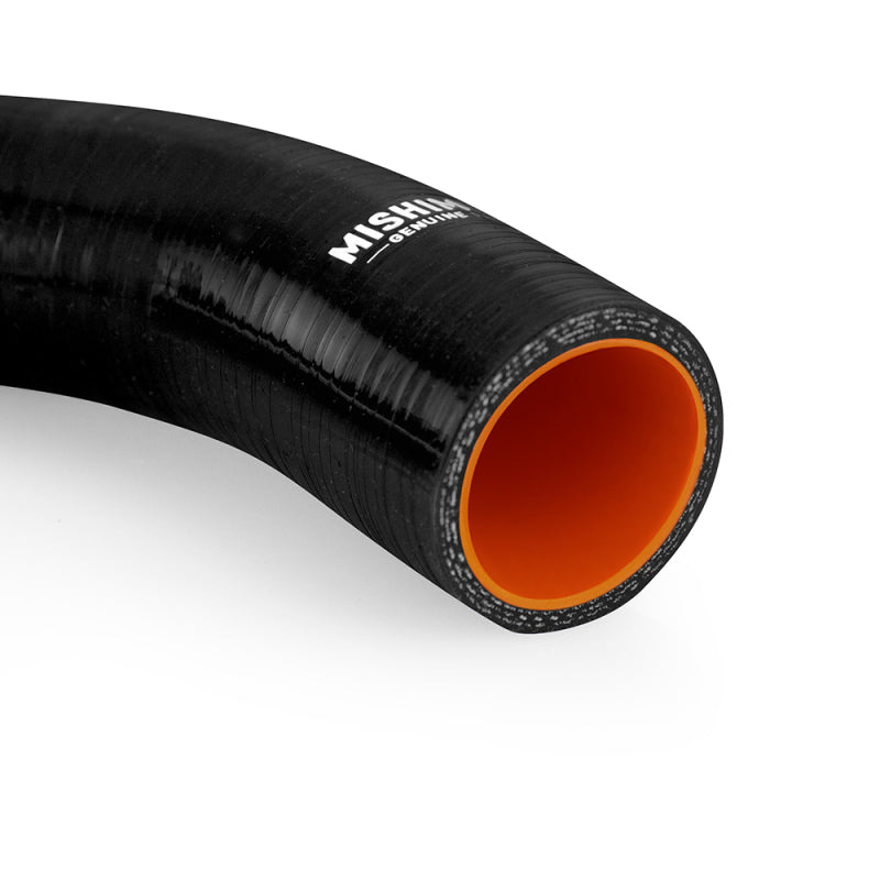 Mishimoto 17-19 Ford Raptor 3.5L EcoBoost Black Silicone Coolant Hose Kit - Mammoth Racing -