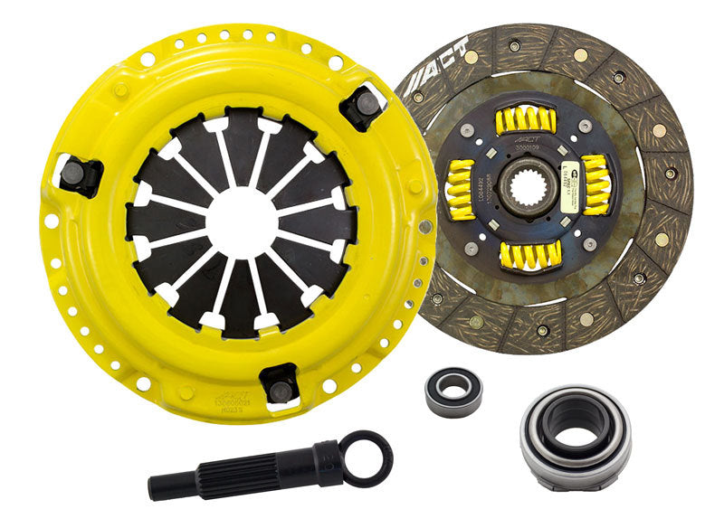 ACT 1990 Honda Civic Sport/Perf Street Sprung Clutch Kit - My Store