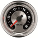 Autometer American Muscle 52mm Full Sweep Electric 8-18 Volts Voltmeter Gauge - My Store