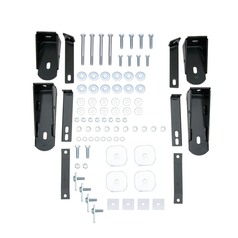 Westin 2002-2008 Dodge Ram 1500 Quad Cab E-Series 3 Nerf Step Bars - SS - Mammoth Racing -