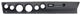 Autometer 67-69 Dodge Dart W/ AC Direct Fit Gauge Panel 3-3/8in x2 / 2-1/16in x4 - My Store
