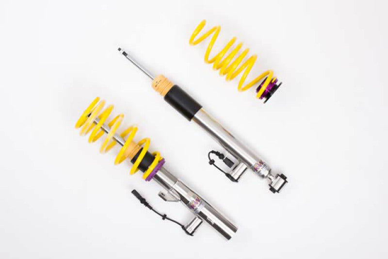 KW Coilover Kit DDC ECU 2015 Golf VII GTI - Mammoth Racing -