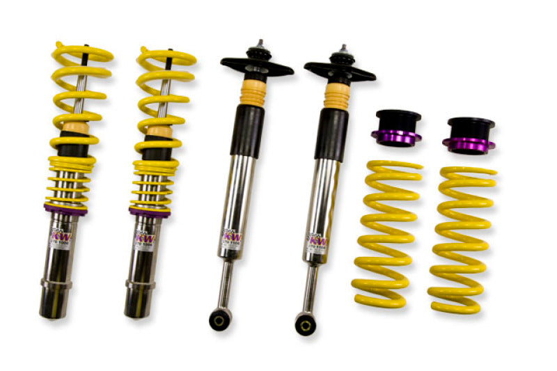 KW Coilover Kit V2 Chrysler 300 C - 4WD (LX) Sedan + Wagon 6cyl. - Mammoth Racing -
