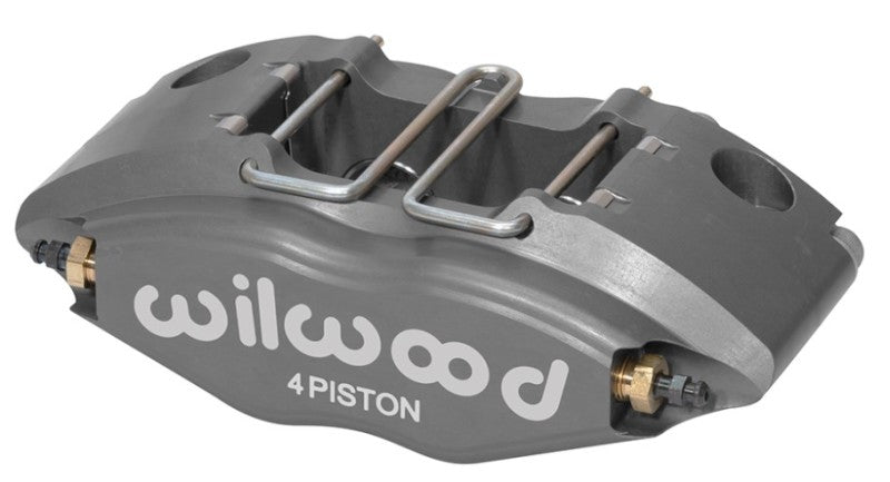Wilwood Caliper-Powerlite 1.38in Pistons .790in/.860in Disc - Mammoth Racing -