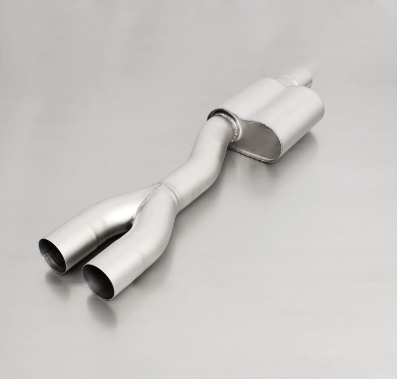 Remus 15-17 Ford Mustang Coupe/Cabrio 2.3L Ecoboost Front Section Pipe - Mammoth Racing -