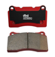 DBA 09-13 Chevy Corvette XP650 Front Brake Pads - Mammoth Racing -