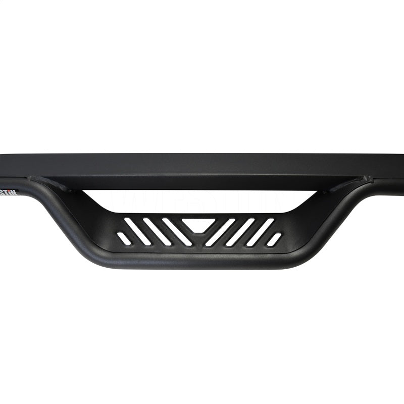 Westin 15-22 Chevrolet Colorado / GMC Canyon Crew Cab Outlaw Nerf Step Bars - Mammoth Racing -